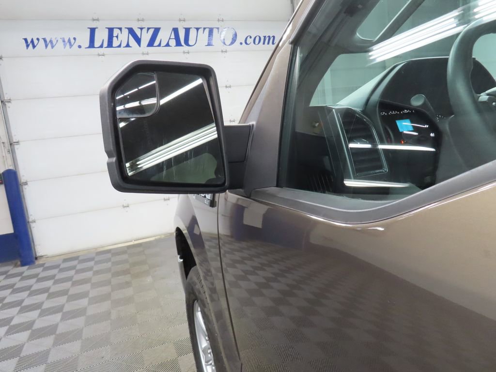 Used 2017 Ford F150 XLT AWD/4WD image 58