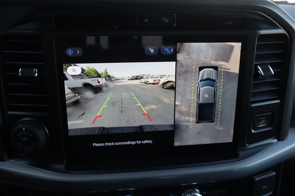 New 2025 Ford F150 Lariat w/ Equipment Group 502A High image 6