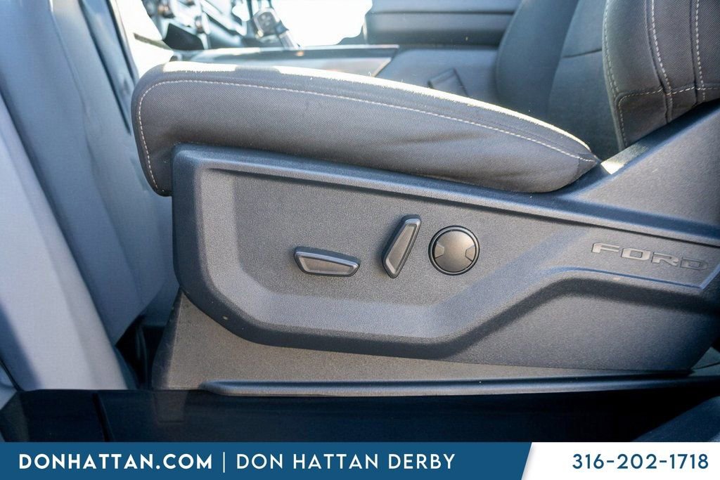 Used 2023 Ford F150 XLT w/ Equipment Group 302A High image 20