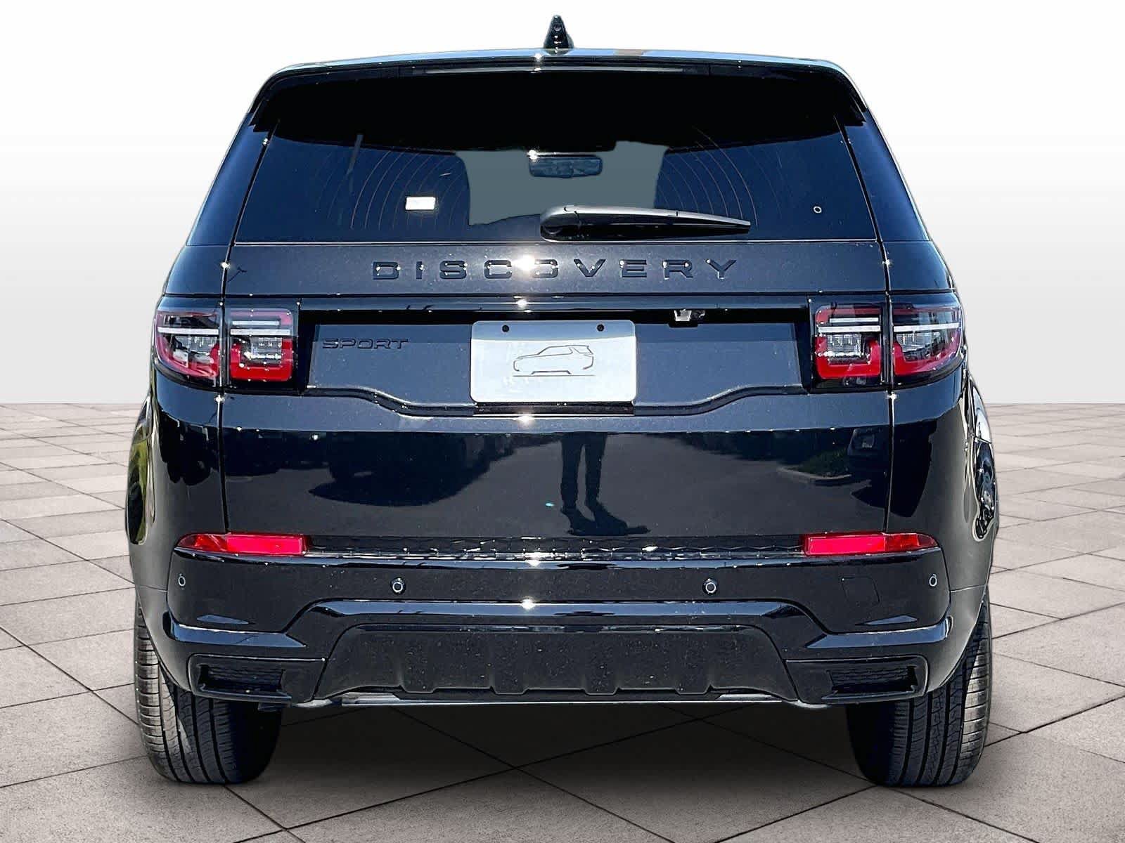 New 2026 Land Rover Discovery Sport Landmark AWD/4WD image 6