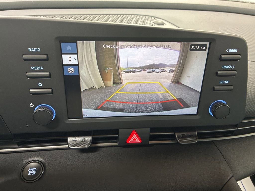 New 2026 Hyundai Elantra SEL Sport image 17