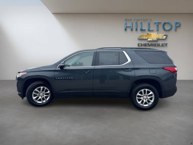 Used 2020 Chevrolet Traverse LT AWD/4WD image 9