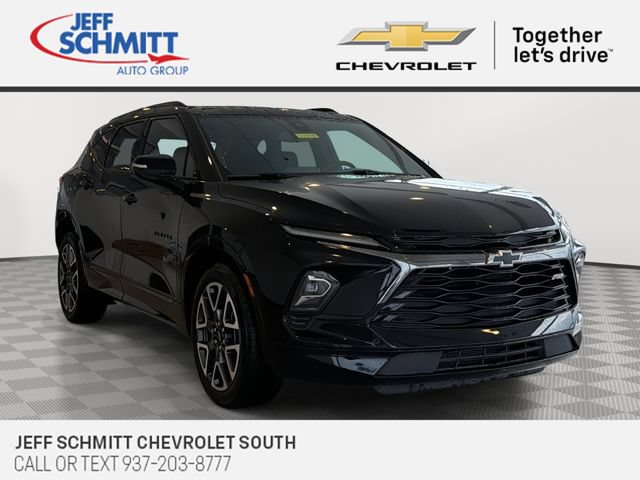 Certified 2024 Chevrolet Blazer RS w/ Enhanced Convenience Package