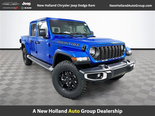 New 2025 Jeep Gladiator Sport