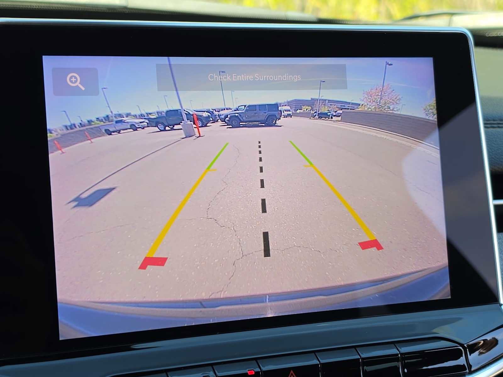 Used 2024 Jeep Compass Latitude image 26