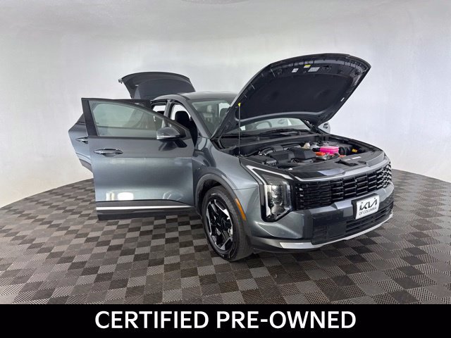 Certified 2026 Kia Sportage S AWD/4WD image 16