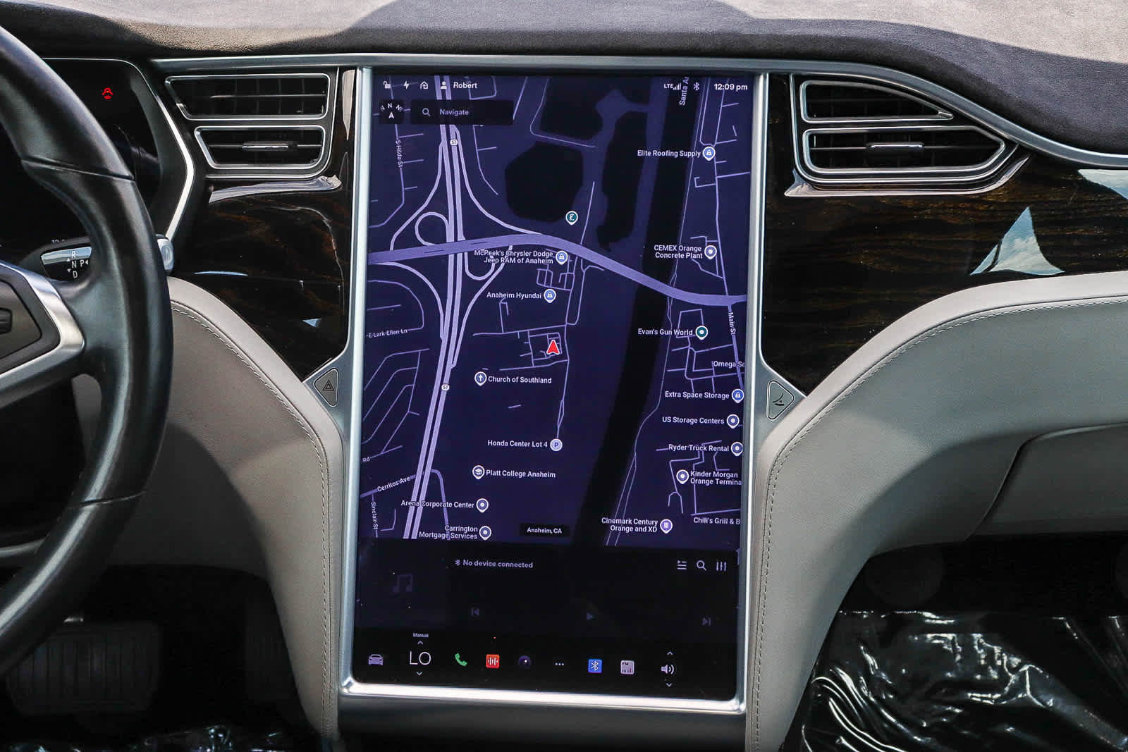 Used 2016 Tesla Model S 70D image 14