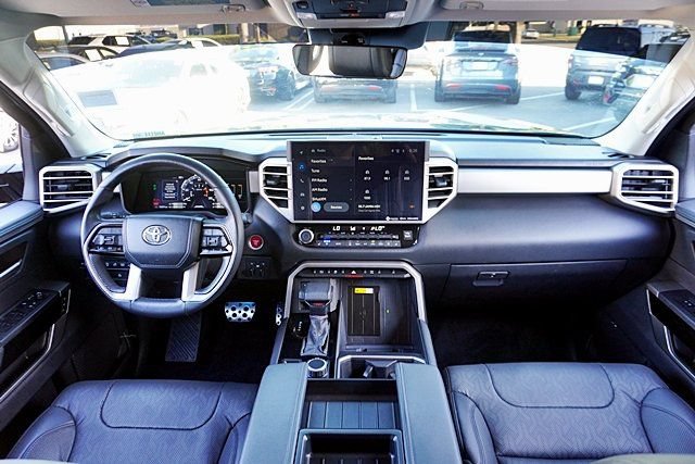 Used 2024 Toyota Tundra Limited w/ TRD Off-Road Package AWD/4WD image 20