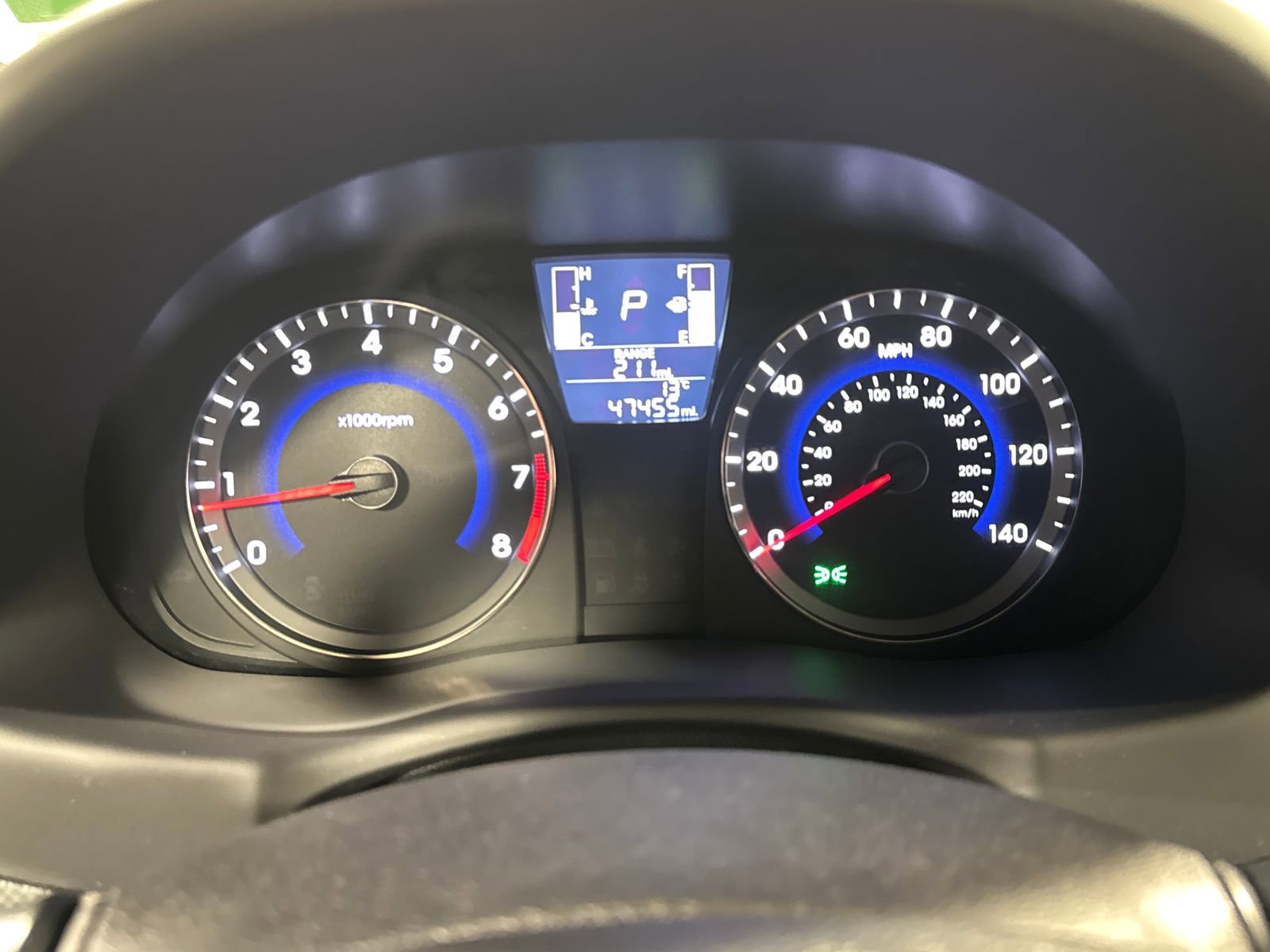 Used 2017 Hyundai Accent SE FWD image 20