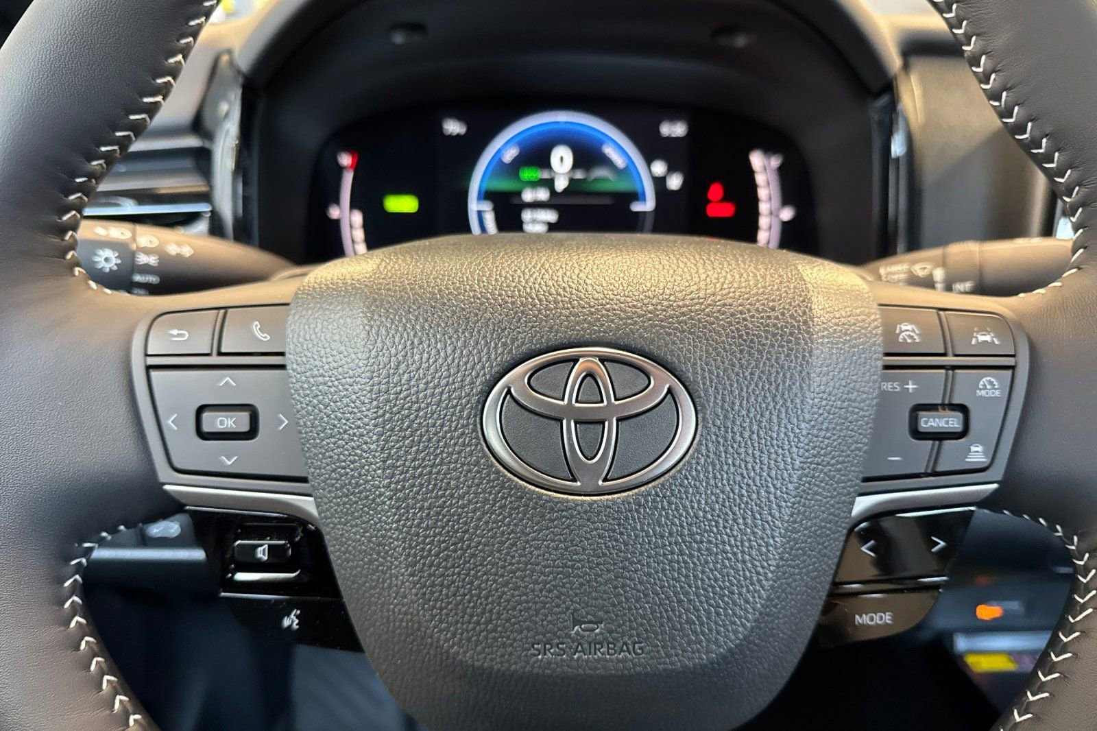 Certified 2026 Toyota Camry SE FWD image 29