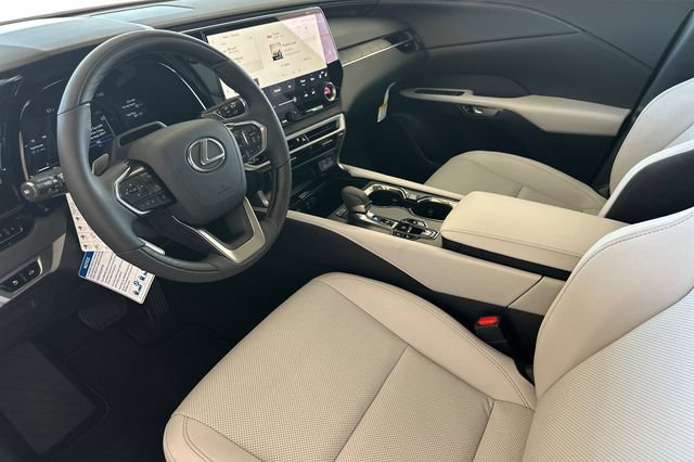 New 2026 Lexus RX 350h w/ Convenience Package AWD/4WD image 8