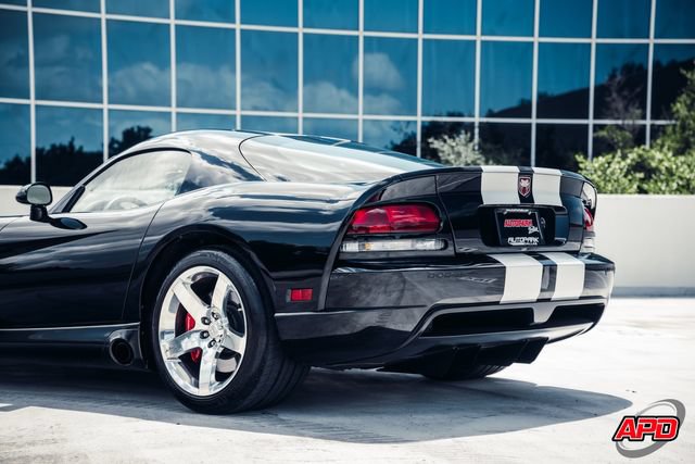 Used 2008 Dodge Viper SRT-10 w/ Protection Group RWD image 59