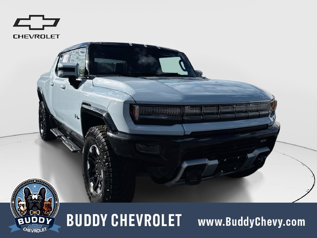 Used 2024 GMC Hummer EV 3X w/ Extreme Off-Road Package