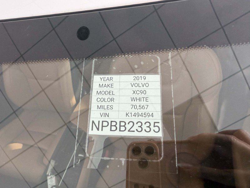 Used 2019 Volvo XC90 T6 Inscription w/ Advanced Package AWD/4WD image 39