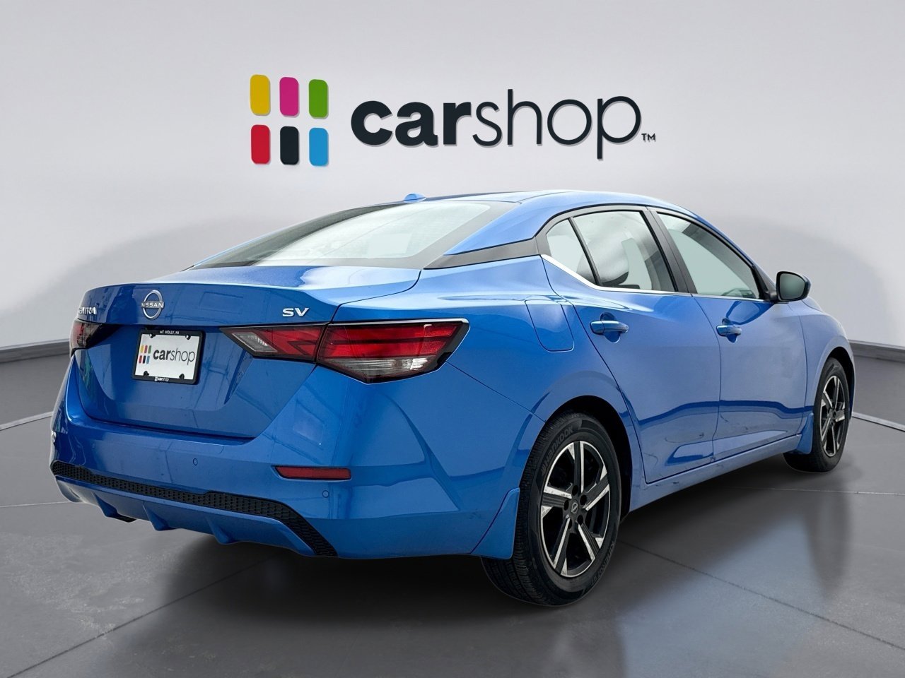 Used 2024 Nissan Sentra SV w/ All-Weather Package FWD image 5