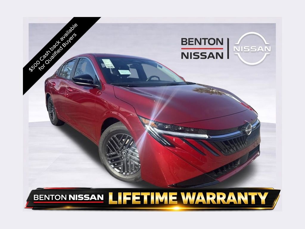 New 2026 Nissan Sentra SV 360° Tour