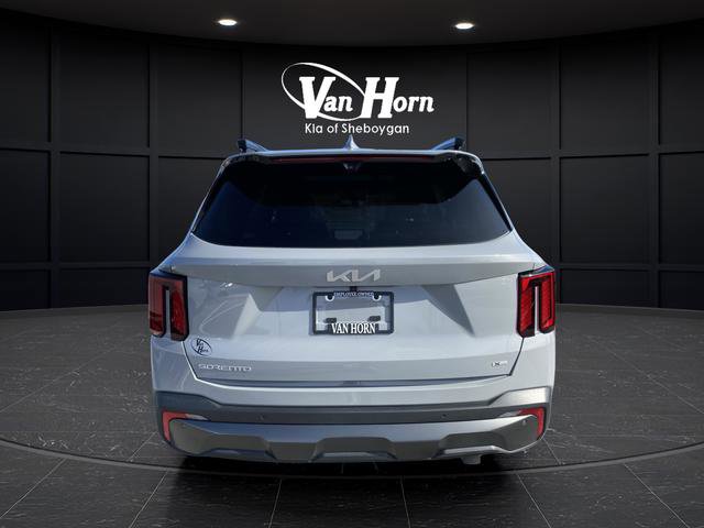 Certified 2024 Kia Sorento SX Prestige image 15