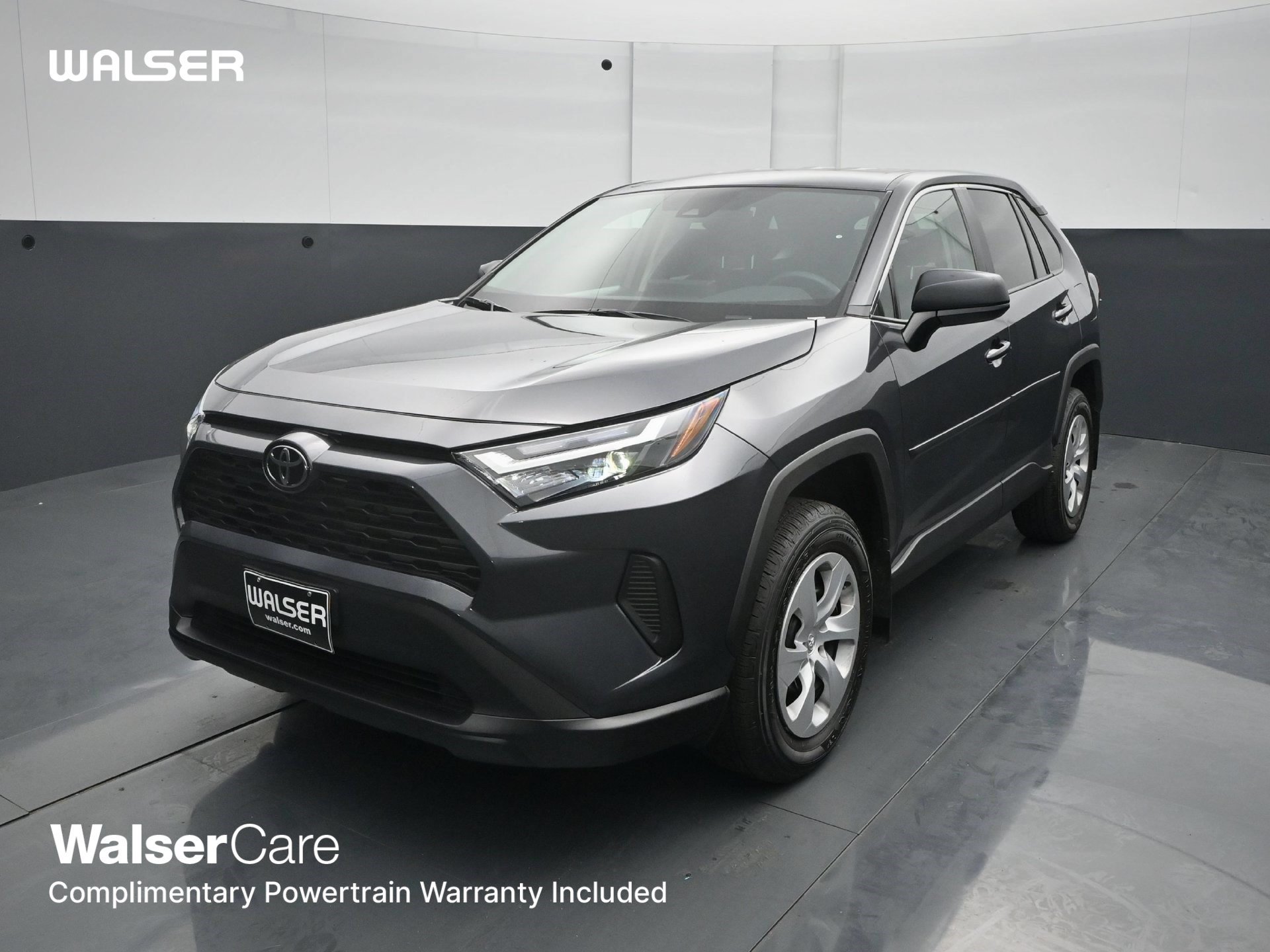Used 2024 Toyota RAV4 LE AWD/4WD image 1