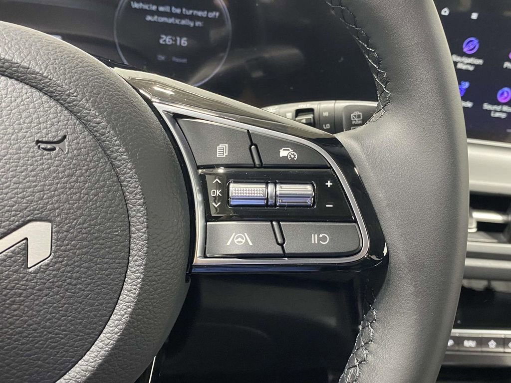 New 2026 Kia Seltos EX image 22