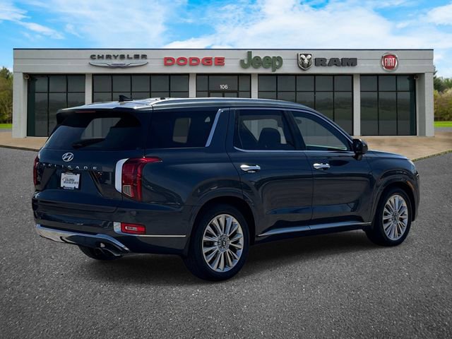 Used 2020 Hyundai Palisade Limited image 34