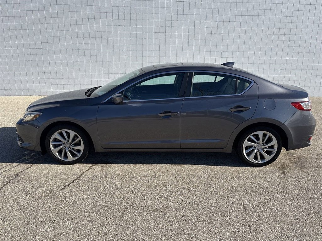 Used 2017 Acura ILX image 10
