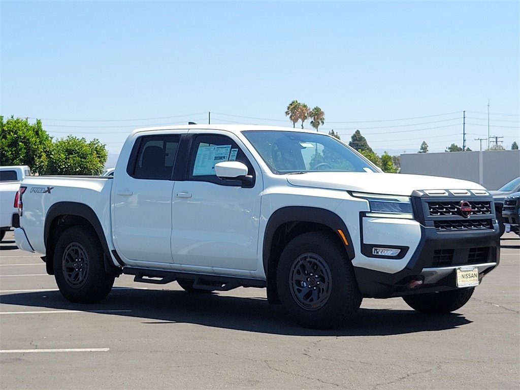 New 2025 Nissan Frontier Pro-X w/ Pro Convenience Package