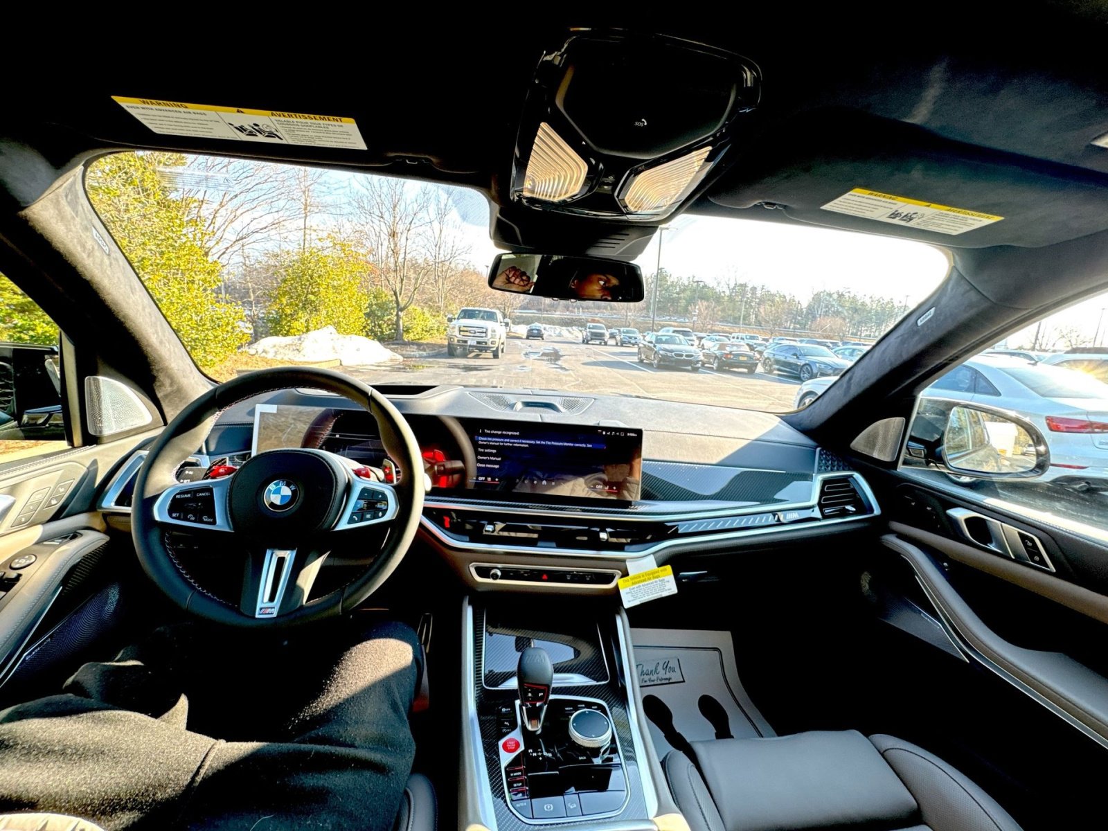 New 2026 BMW X5 M Competition w/ Executive Package image 12