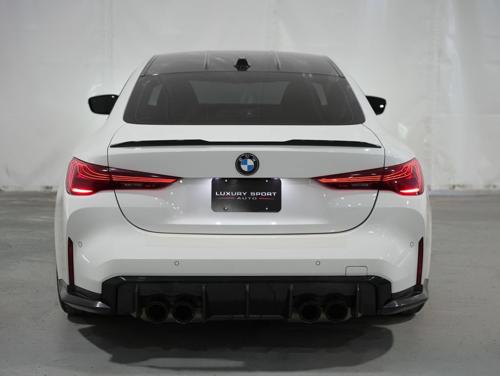 Used 2026 BMW M4 xDrive Competition AWD/4WD image 4