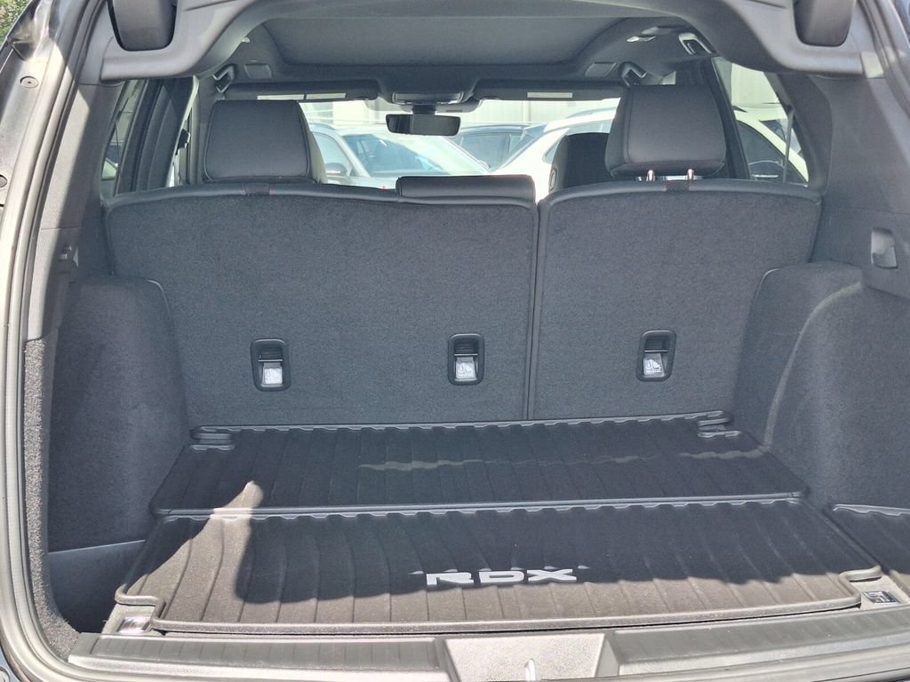 Certified 2023 Acura RDX w/ Advance Package FWD image 26
