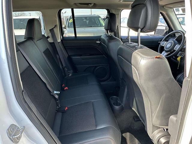 Used 2017 Jeep Patriot 75th Anniversary w/ Power Value Group image 21