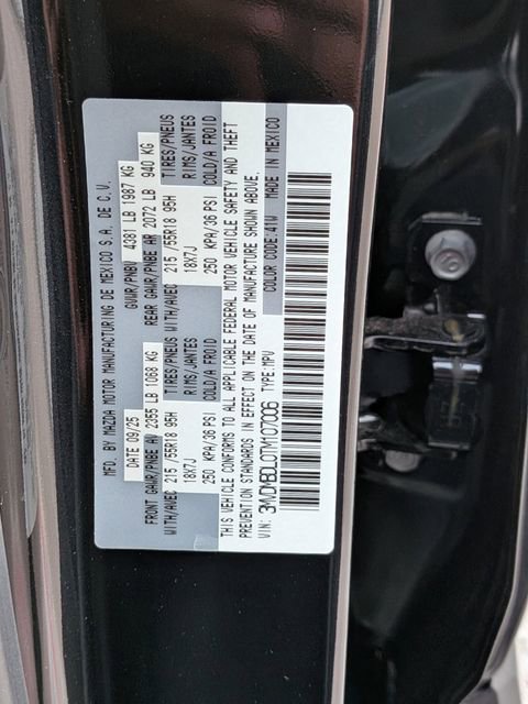 New 2026 MAZDA CX-30 AWD 2.5 S w/ Premium Package image 31