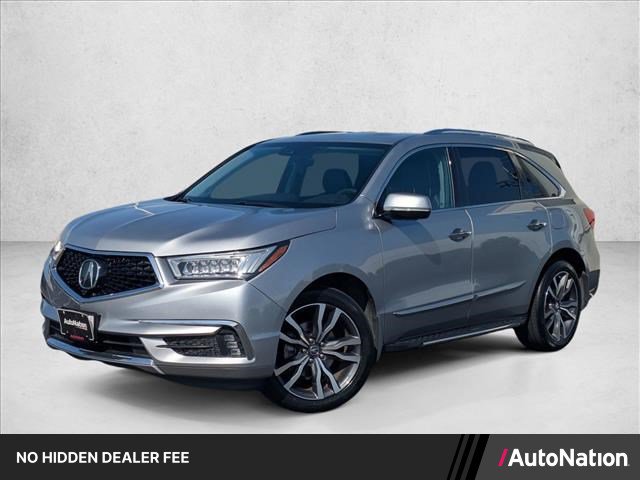 Used 2020 Acura MDX SH-AWD w/ Advance Package