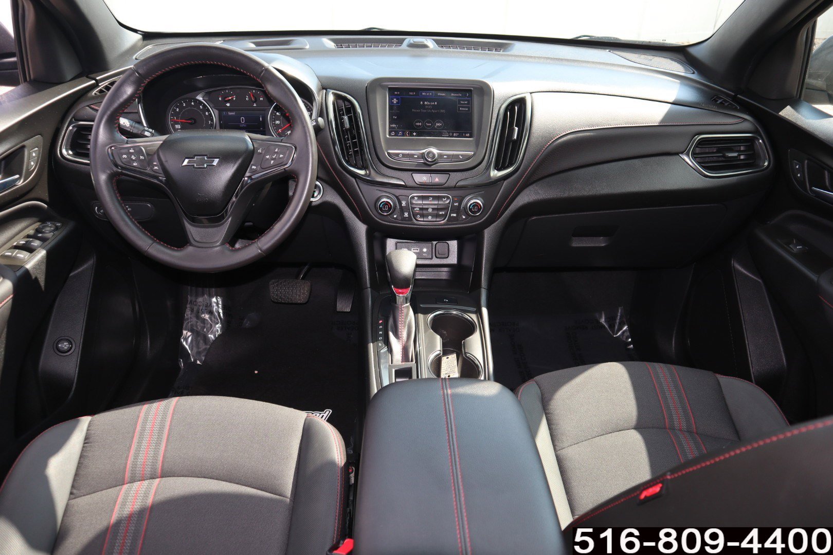 Used 2022 Chevrolet Equinox RS image 15