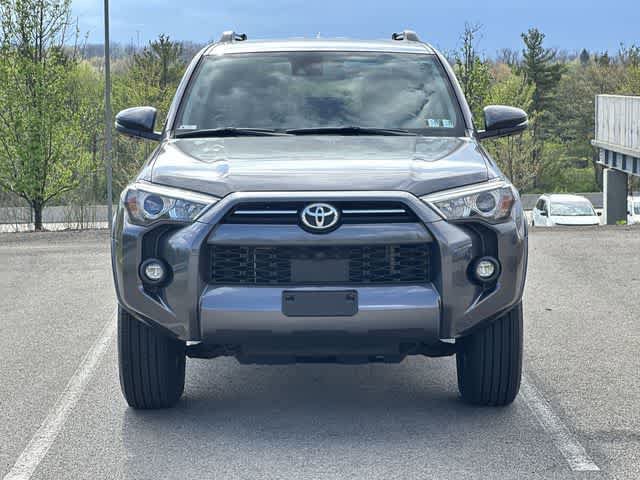 Used 2023 Toyota 4Runner SR5 Premium w/ Moonroof Package AWD/4WD image 29