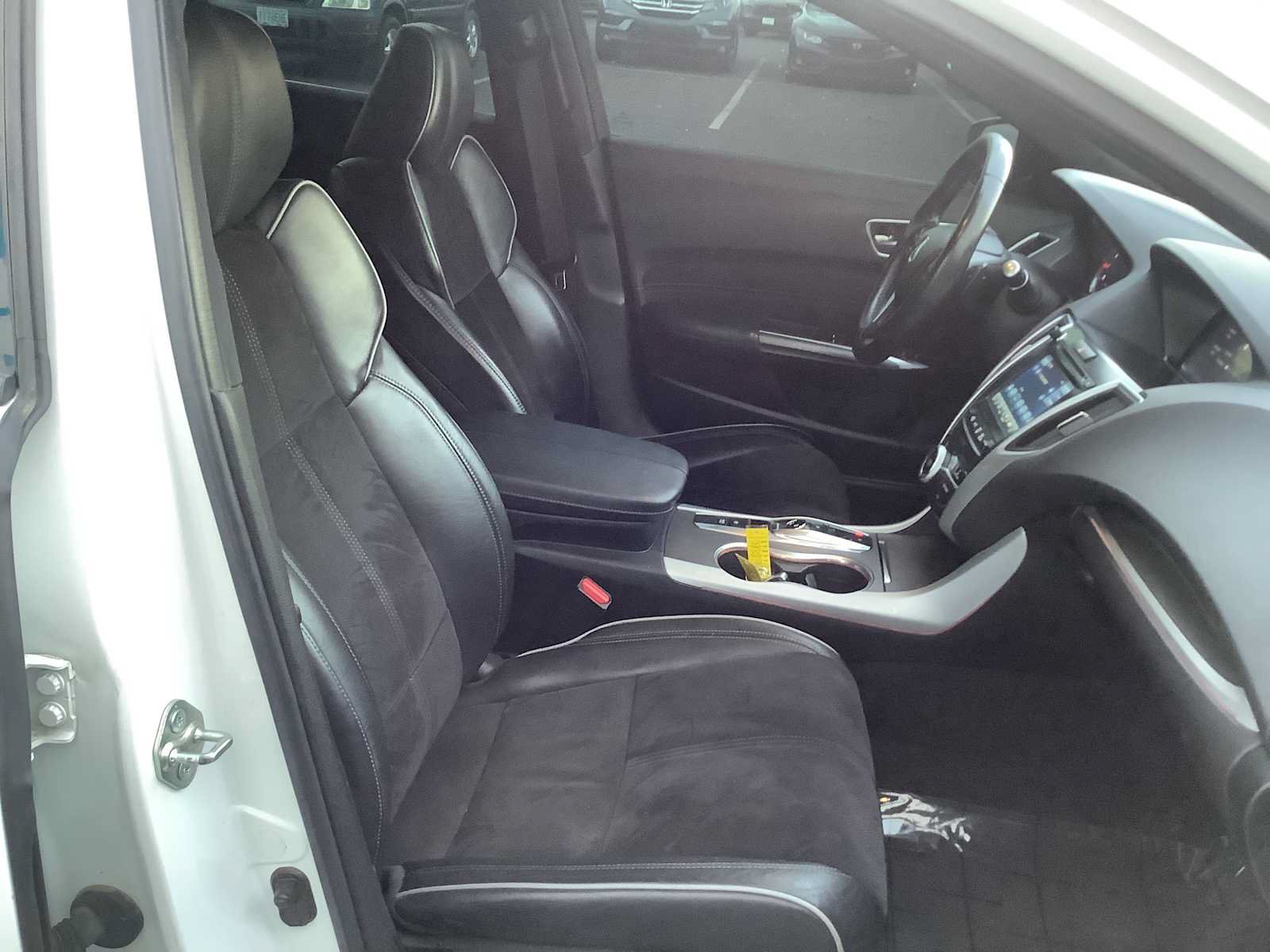 Used 2020 Acura TLX w/ Technology & A-SPEC Package FWD image 15