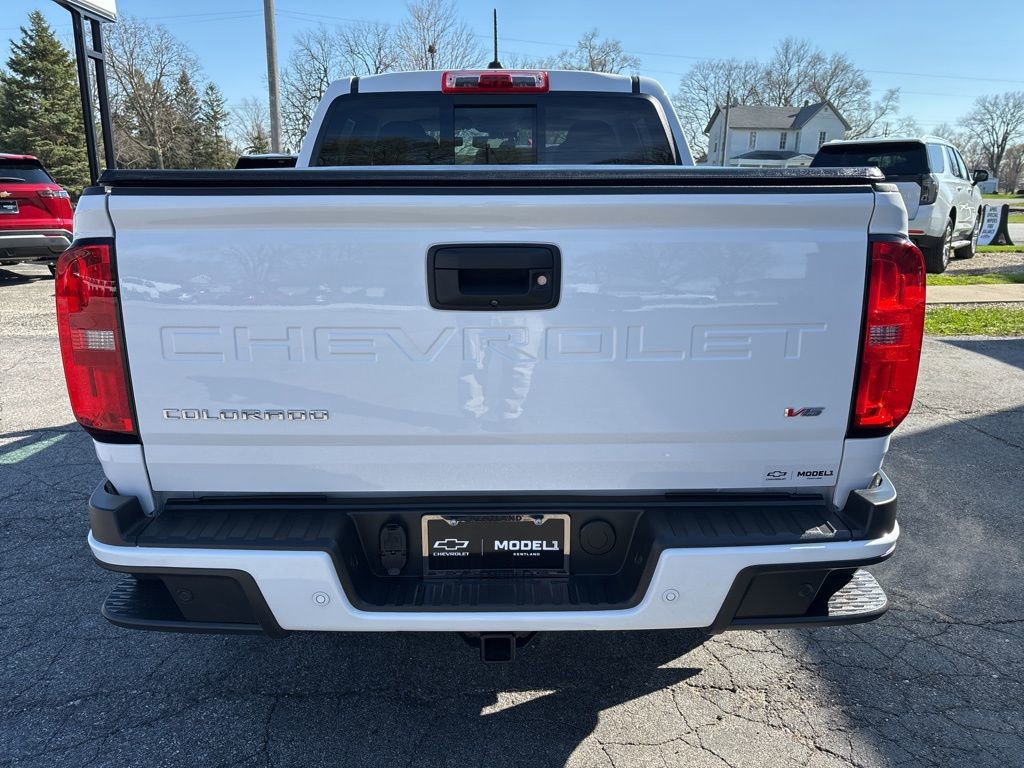 Used 2021 Chevrolet Colorado Z71 w/ Safety Package image 5