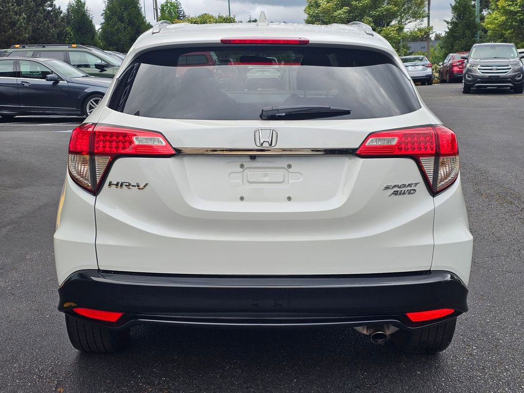 Used 2022 Honda HR-V Sport image 6