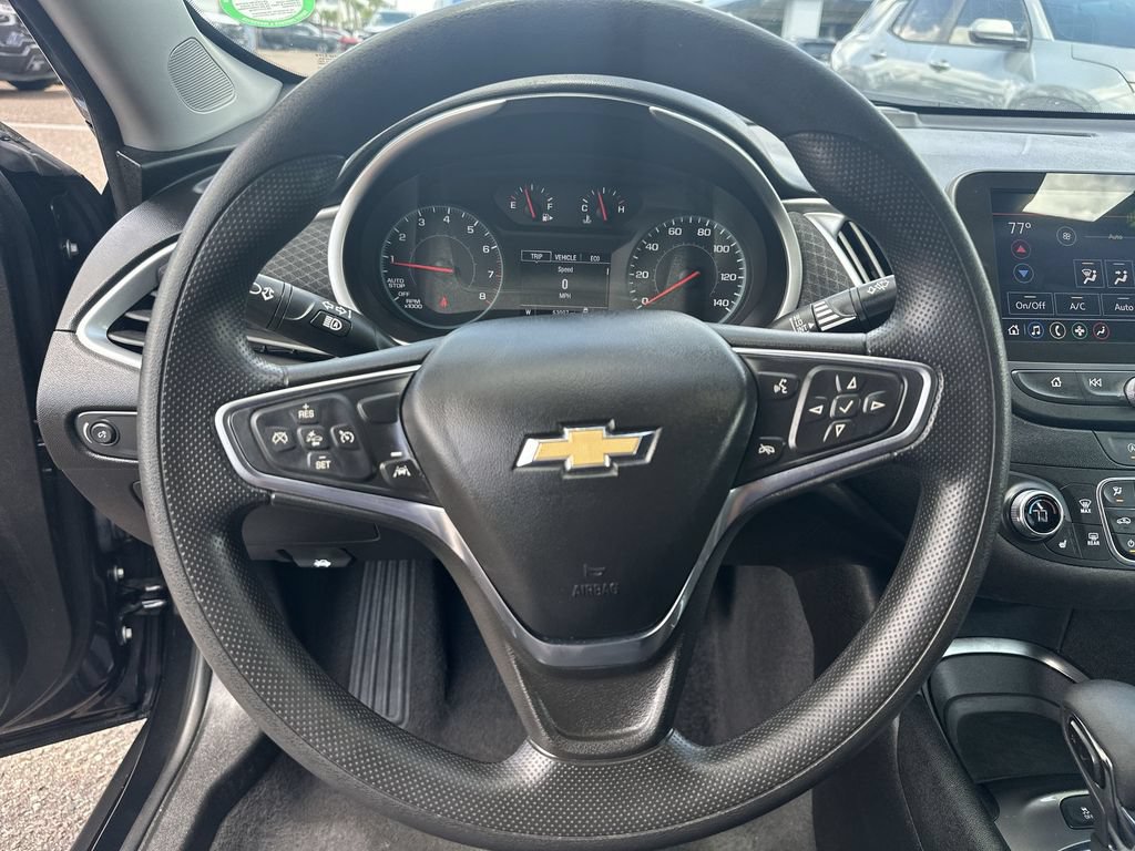 Used 2024 Chevrolet Malibu LT FWD image 21