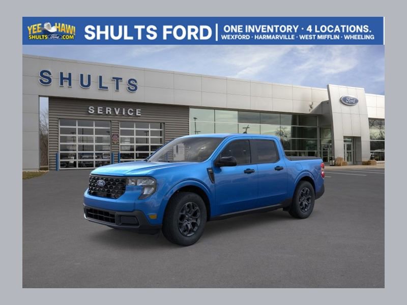 New 2026 Ford Maverick XLT image 1