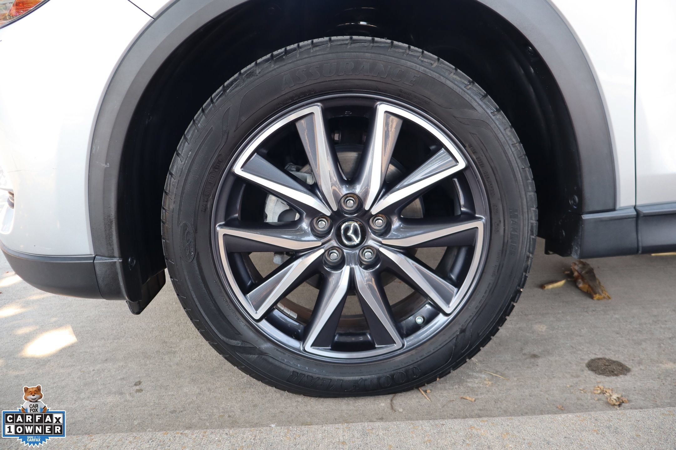 Used 2018 MAZDA CX-5 Grand Touring FWD image 10