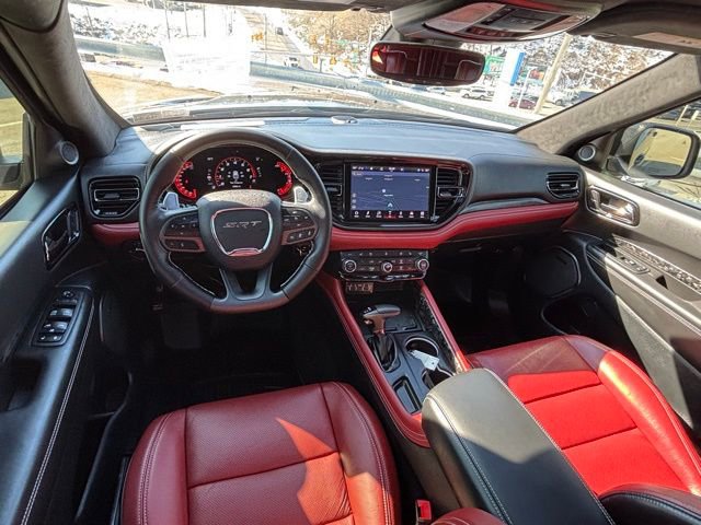 Used 2024 Dodge Durango SRT Hellcat image 12