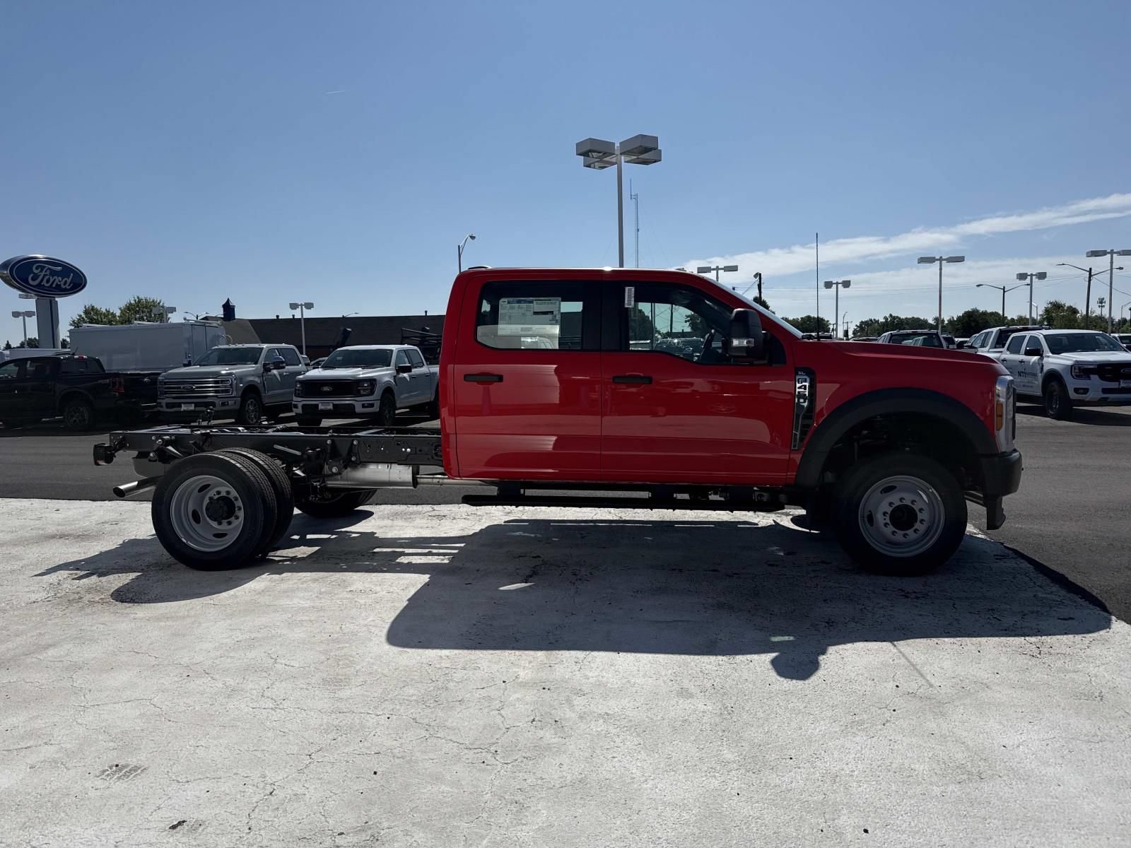 New 2026 Ford F450 XL RWD image 2