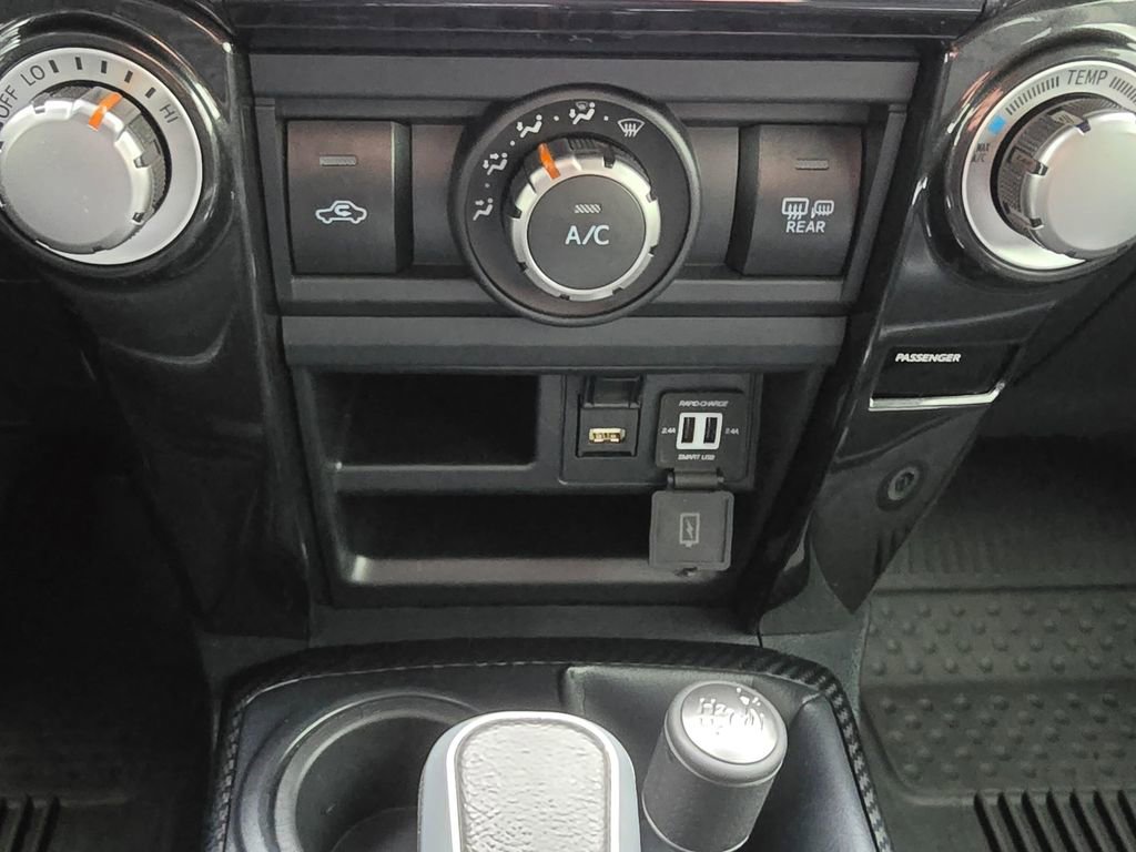 Used 2023 Toyota 4Runner TRD Off-Road Premium image 30