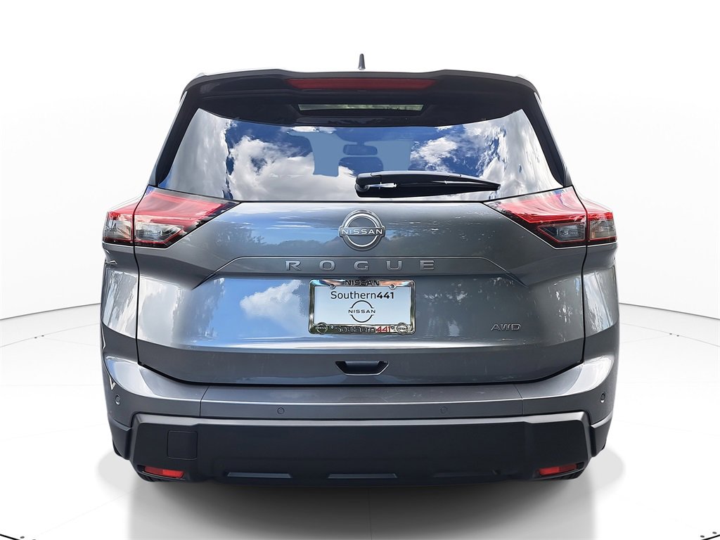 New 2026 Nissan Rogue SV image 6