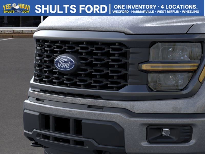 New 2026 Ford F150 STX image 18