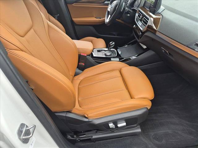 Used 2022 BMW X3 sDrive30i w/ Convenience Package RWD image 20
