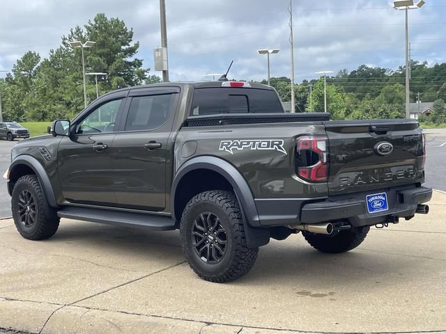 Certified 2025 Ford Ranger Raptor AWD/4WD image 4