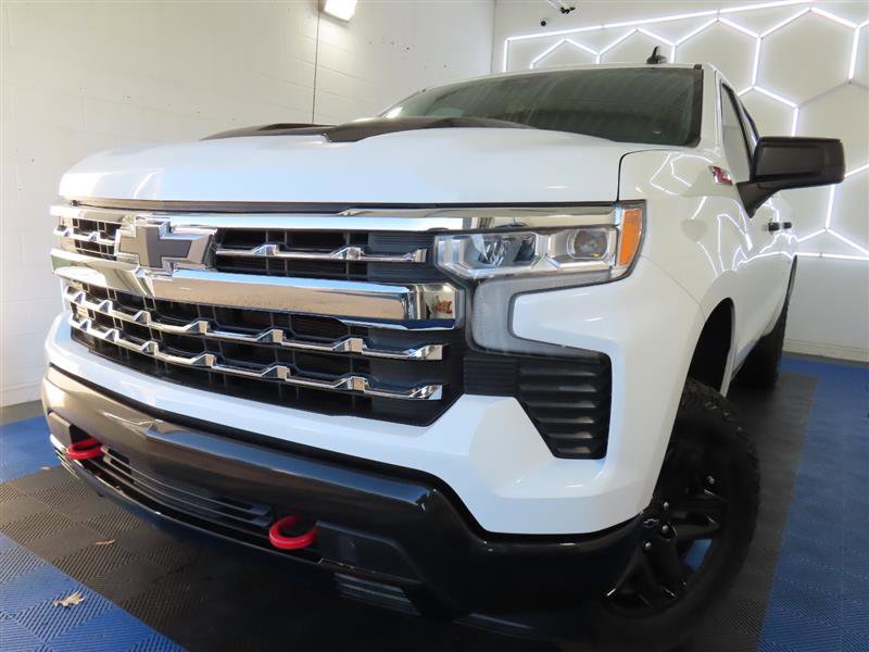 Used 2024 Chevrolet Silverado 1500 LT Trail Boss w/ Convenience Package II