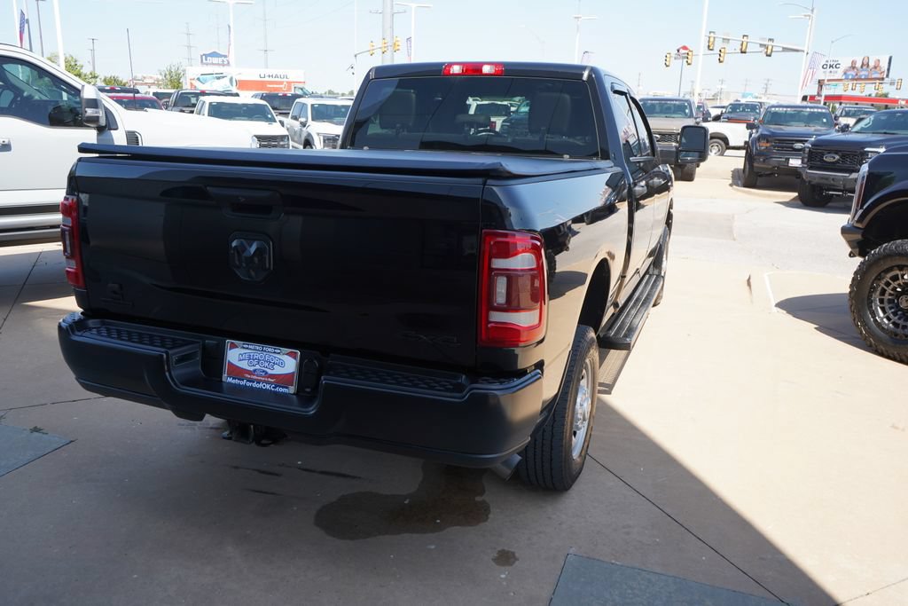 Used 2024 RAM 2500 Tradesman w/ Bed Utility Group AWD/4WD image 10