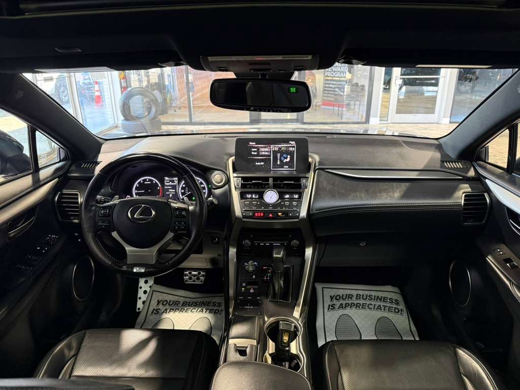 Used 2020 Lexus NX 300 F Sport w/ F Sport Premium Package image 23